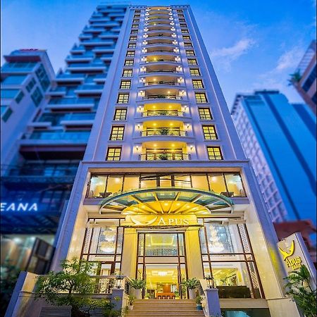 Apus Hotel Nha Trang Exterior photo