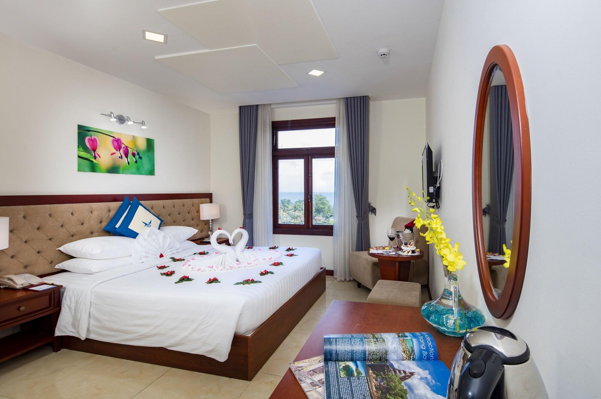 Apus Hotel Nha Trang Exterior photo