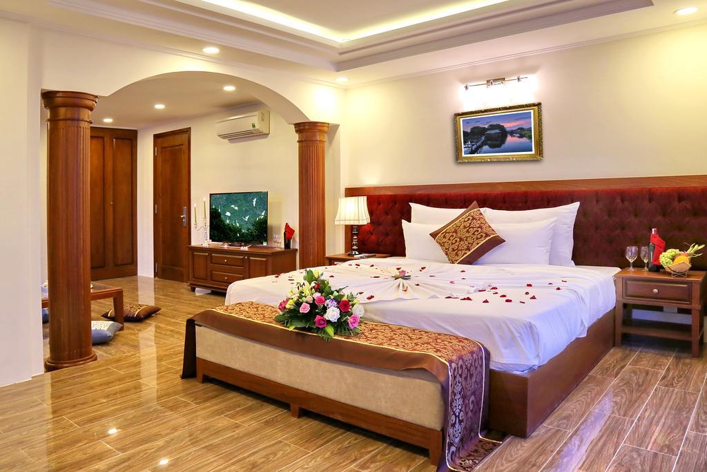 Apus Hotel Nha Trang Room photo