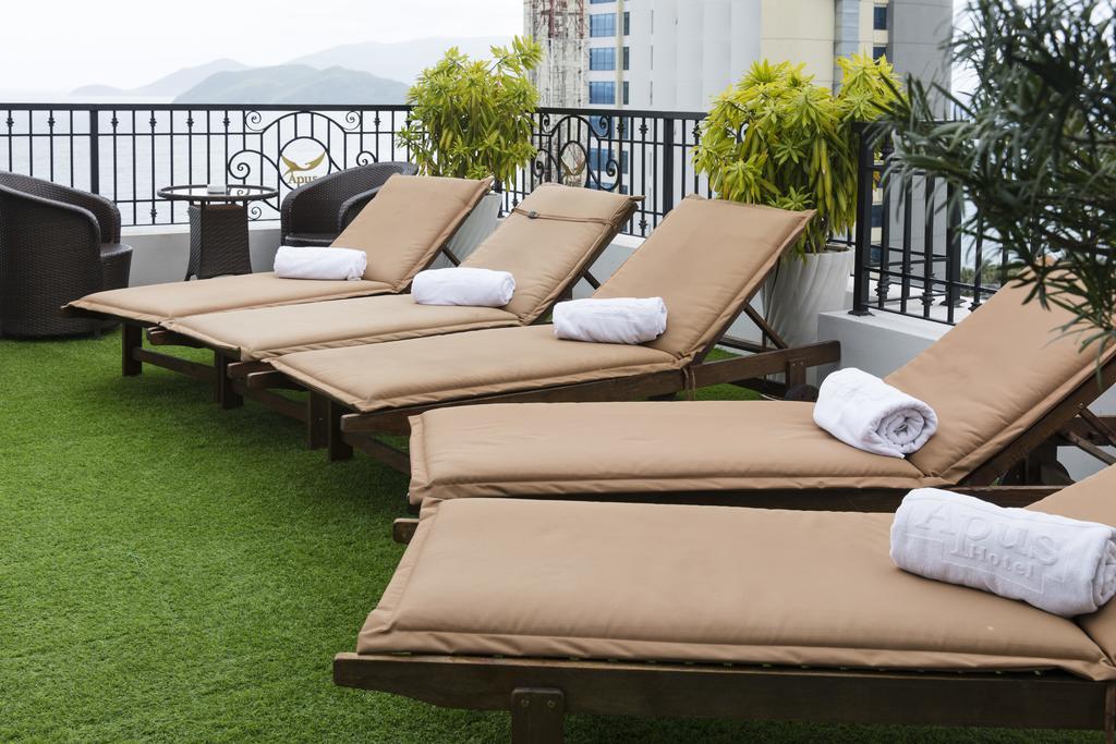 Apus Hotel Nha Trang Exterior photo